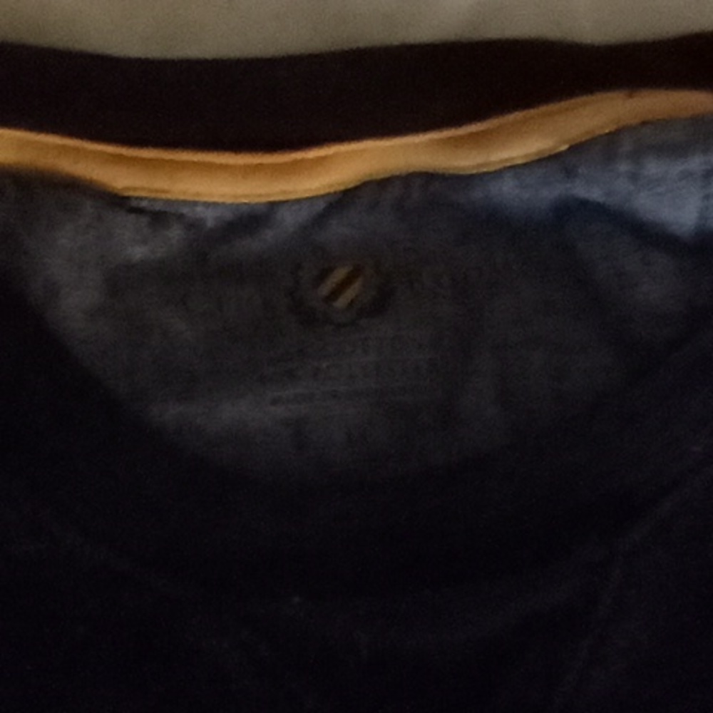 Mens medium black club room sweater